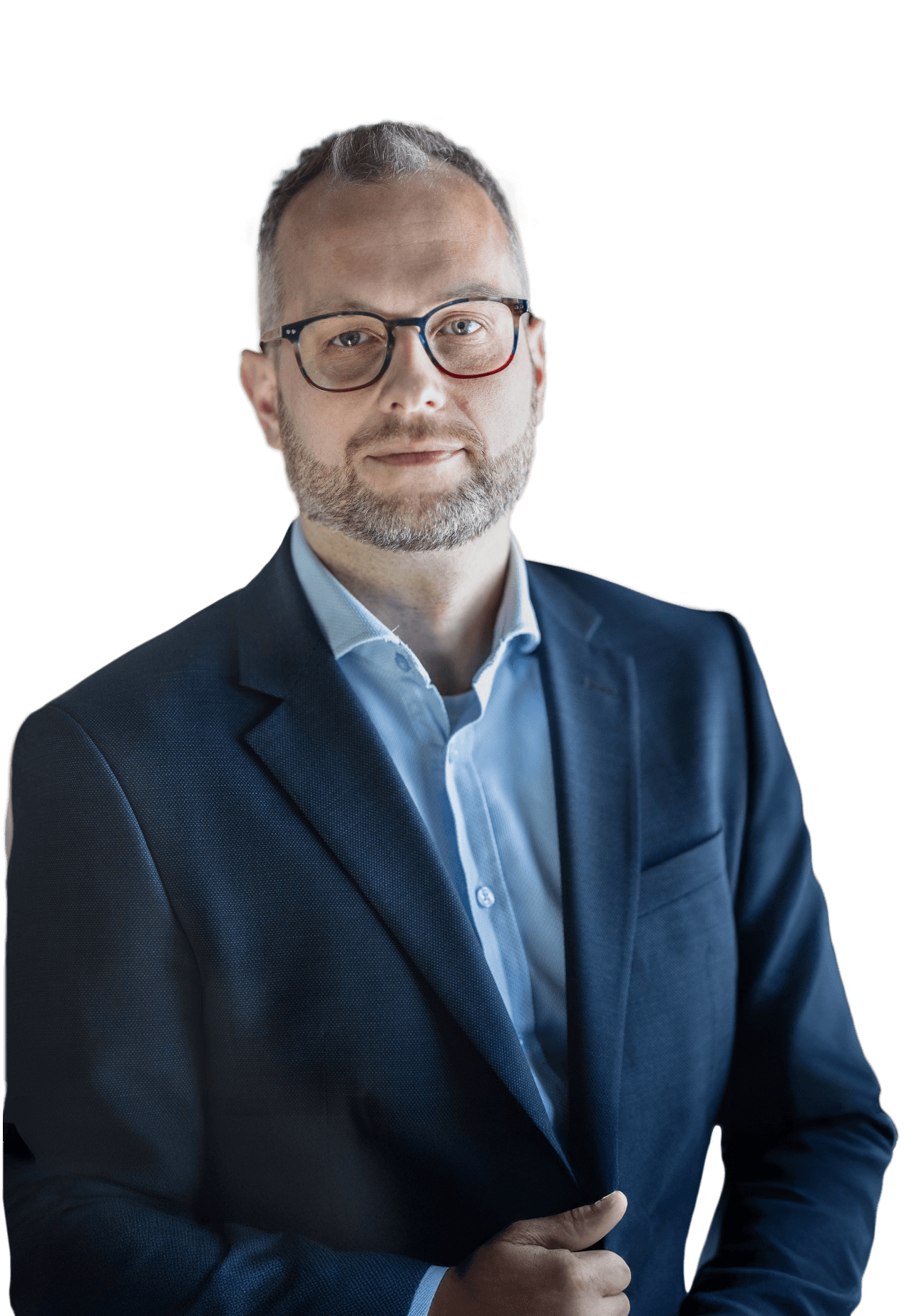 Radoslaw Kandzia - internationales Recruiting